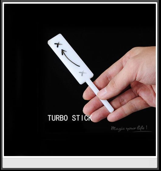 Turbo Stick Gimmicks